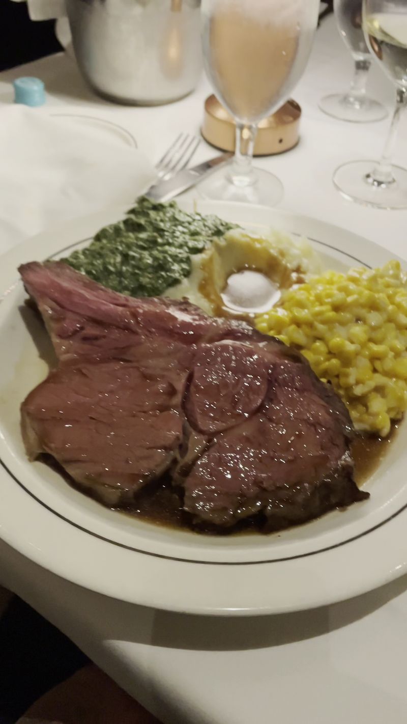 Lawry's The Prime Rib - Beverly Hills, California