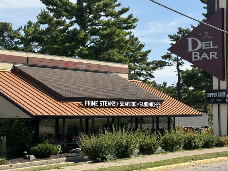 The Del-Bar - Wisconsin Dells, Wisconsin
