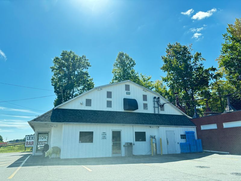 Lexington Barbecue - Lexington, North Carolina