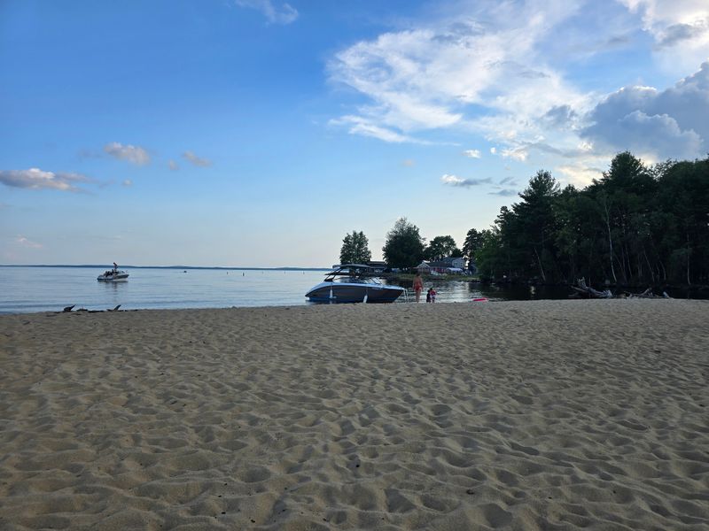 The Sandbar - Naples, Maine