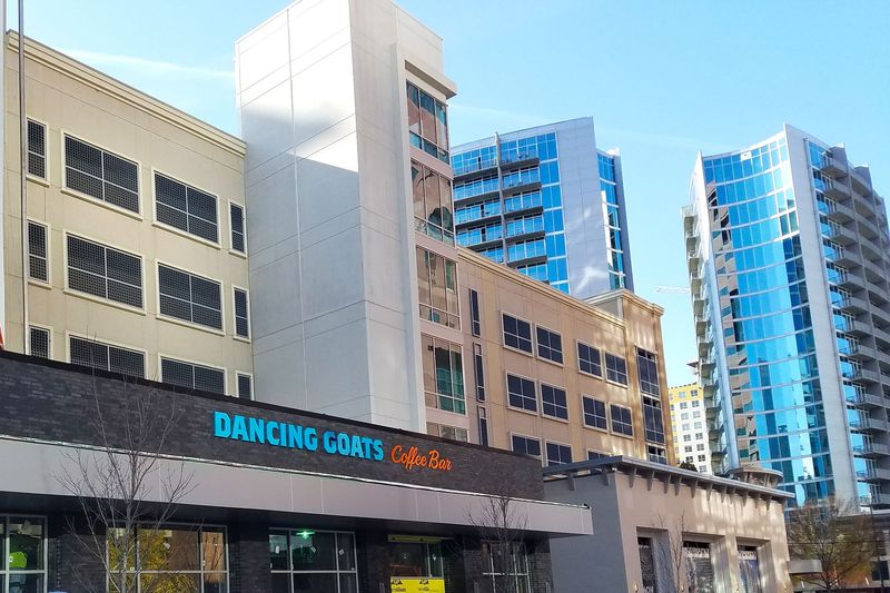 Dancing Goats Midtown - Atlanta, Georgia