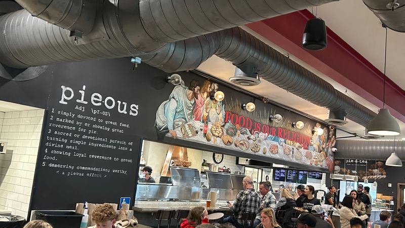 Pieous - Austin, Texas