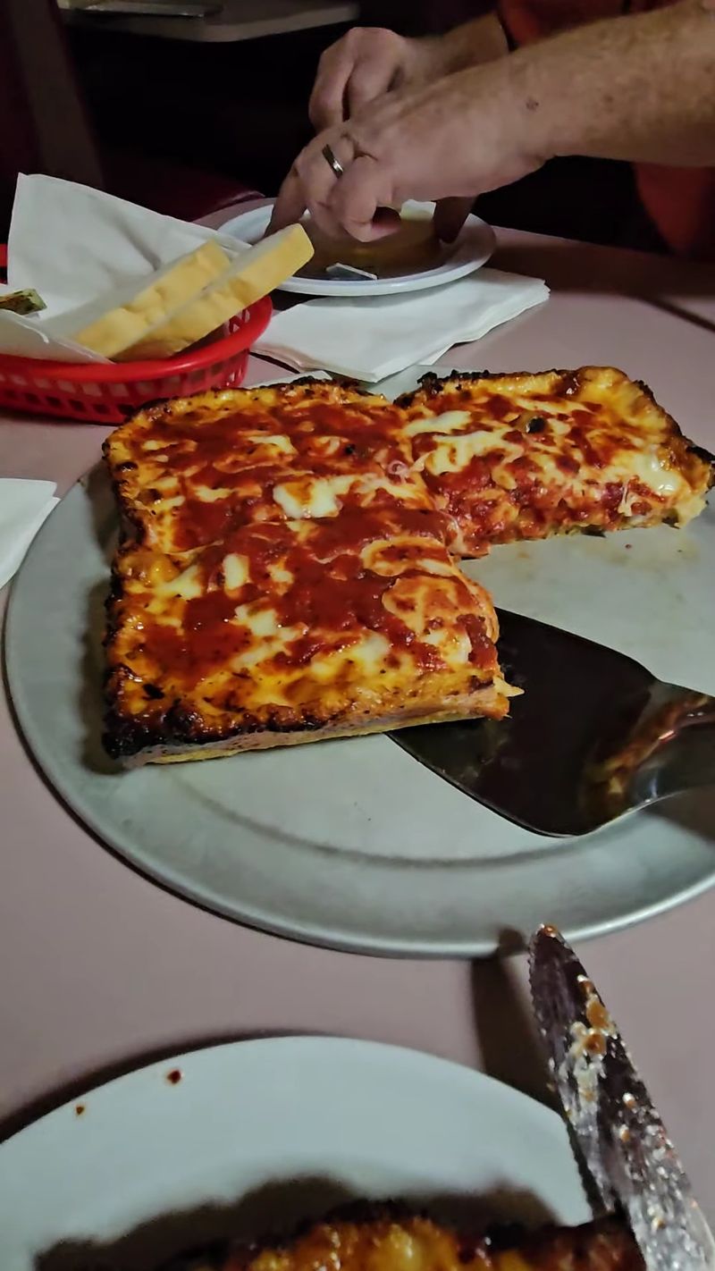Loui’s Pizza – Hazel Park, Michigan