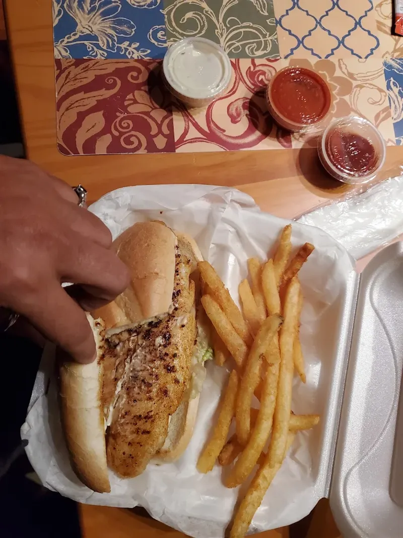 What To Order If You Do Not Love Fried