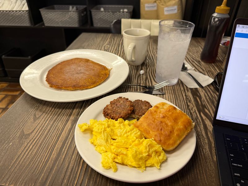 Coffee That Keeps Pace