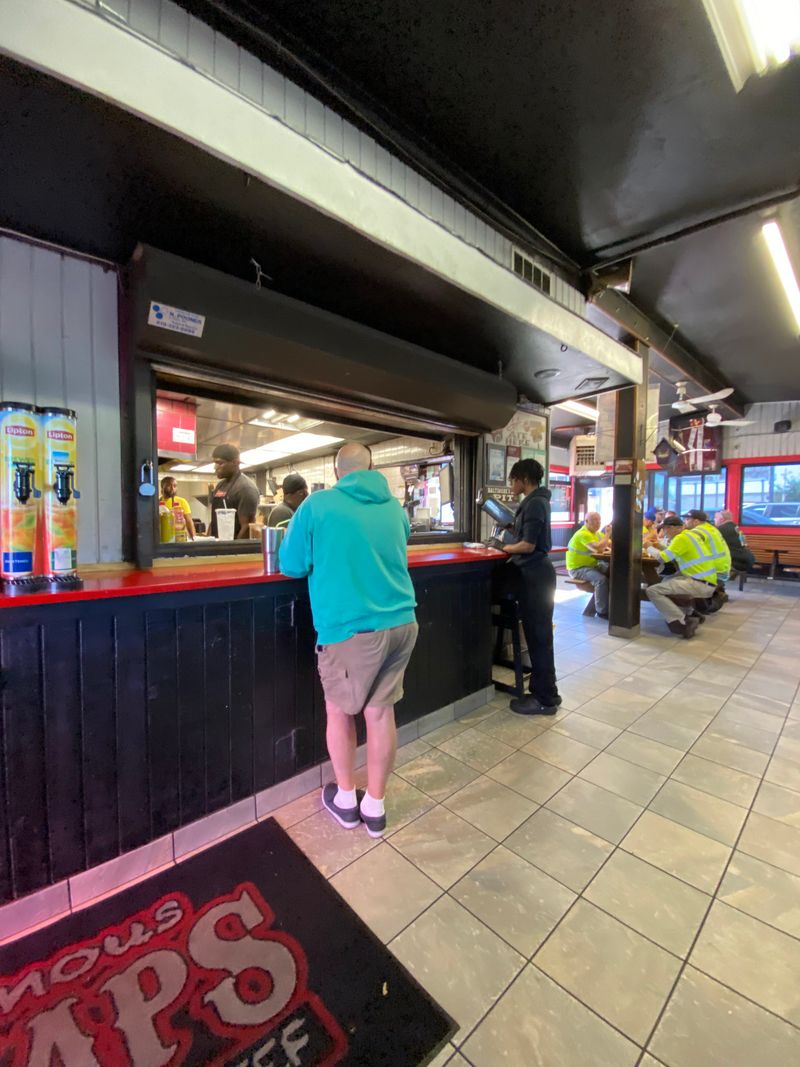 The No-Frills Atmosphere