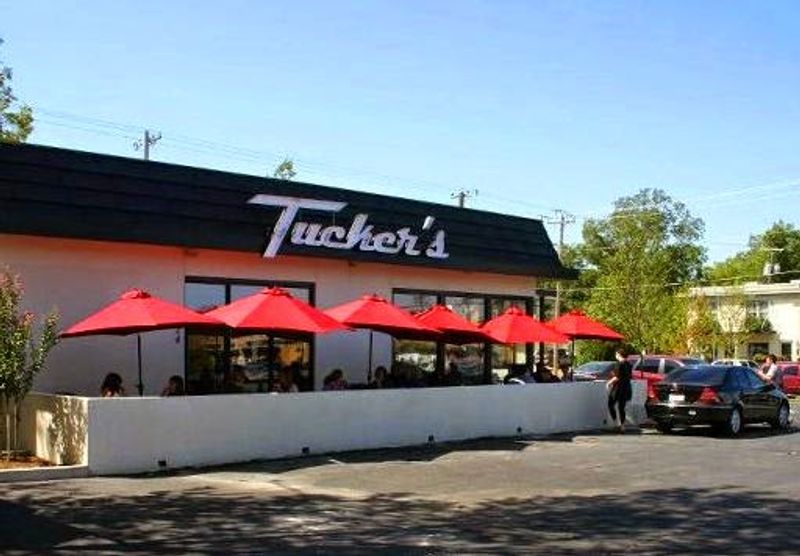 Tucker's Onion Burgers - Oklahoma City, Oklahoma