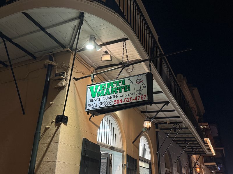 Verti Marte - New Orleans, Louisiana