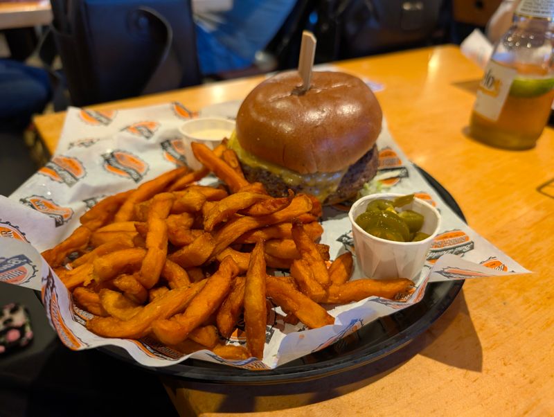 Bad Daddy's Burger Bar - Charlotte, North Carolina