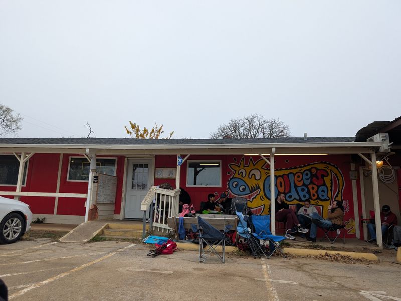 Goldee's Barbecue - Fort Worth, Texas