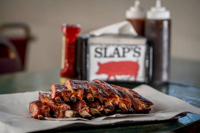 Ribs With Perfect Tug