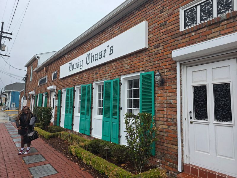 Dooky Chase’s Restaurant - New Orleans, Louisiana