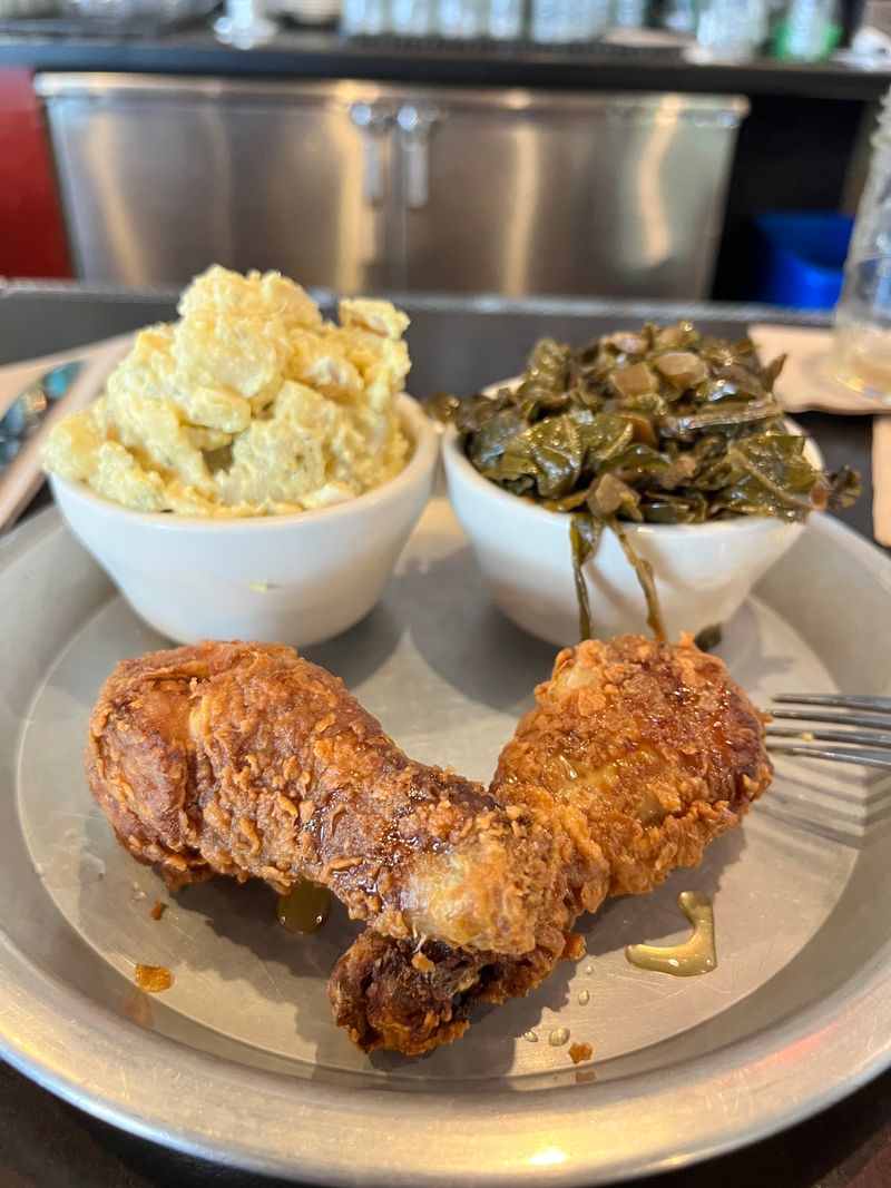 This North Carolina Fried Chicken Spot Has A Line That Moves Faster Than You’d Expect 6 Seasonal Sides That Shine
