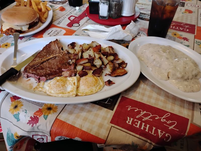 Classic Biscuits and Sausage Gravy
