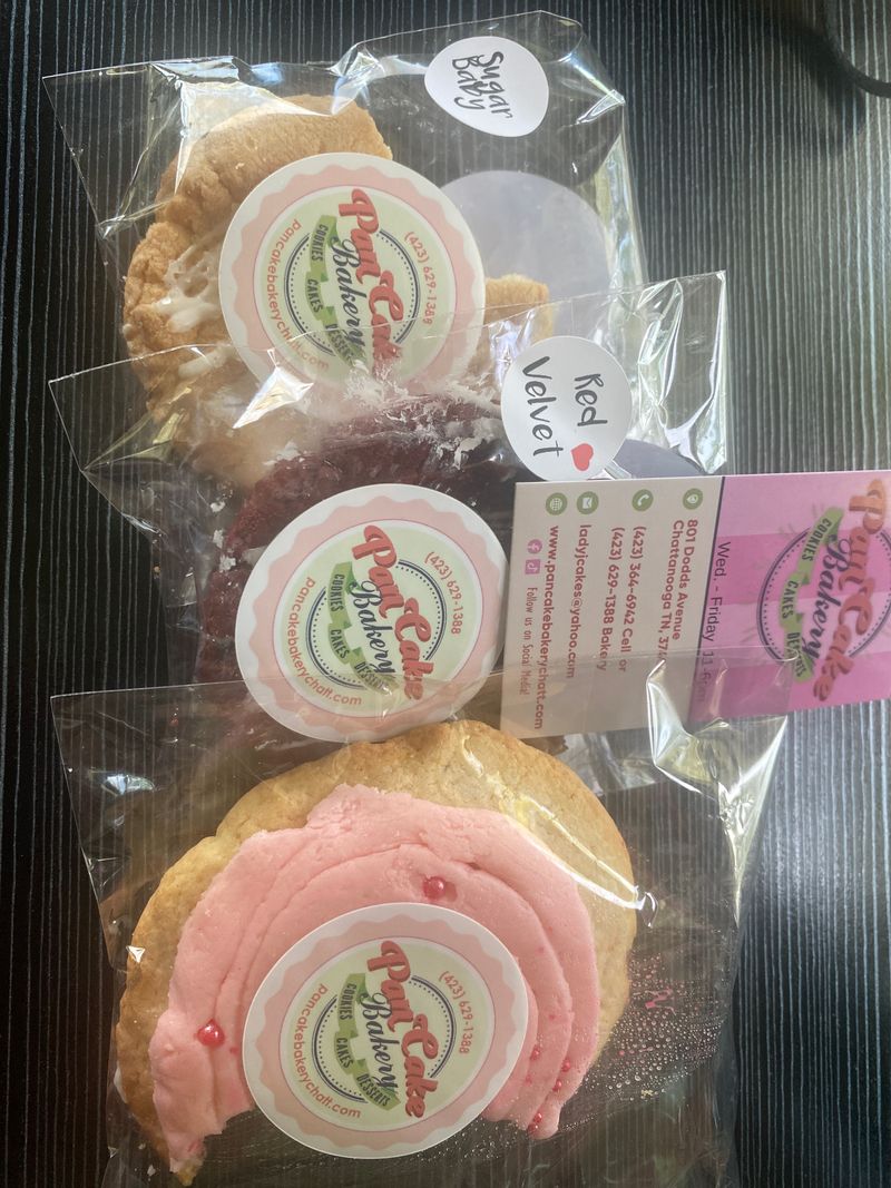 The PanCake Bakery - Chattanooga, Tennessee