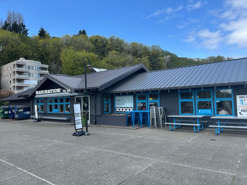 Marination Ma Kai - Seattle, Washington