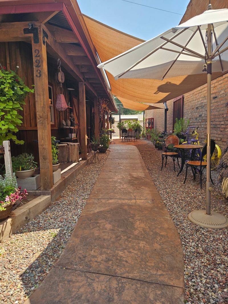 The Atrium at Sage Creations - Palisade, Colorado