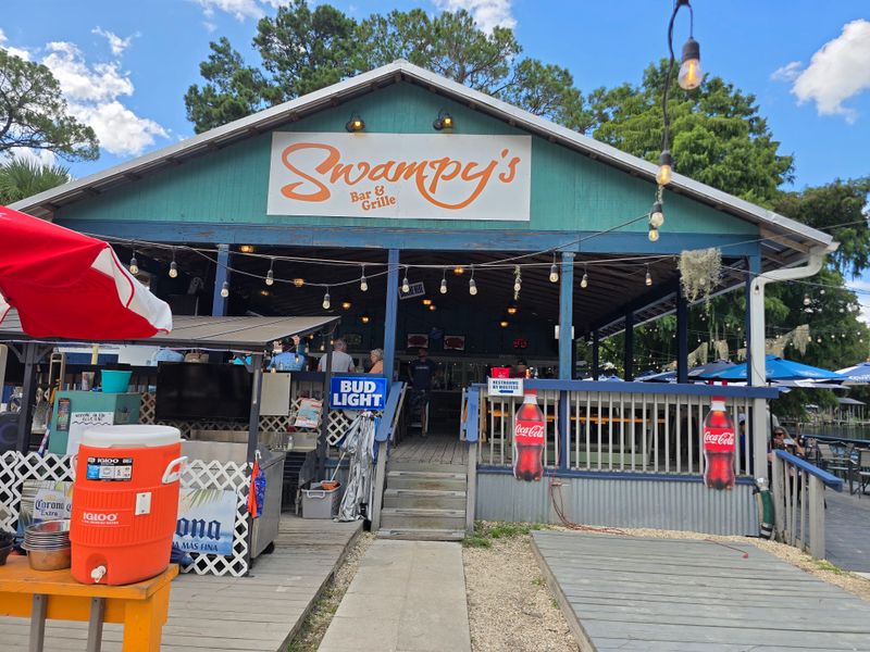 Swampy's Bar & Grille - Dunnellon, Florida