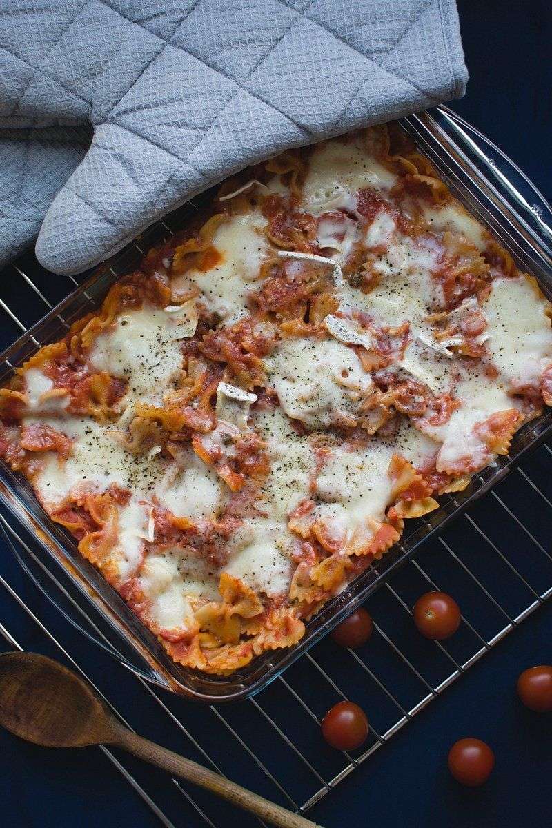 Baked Pasta