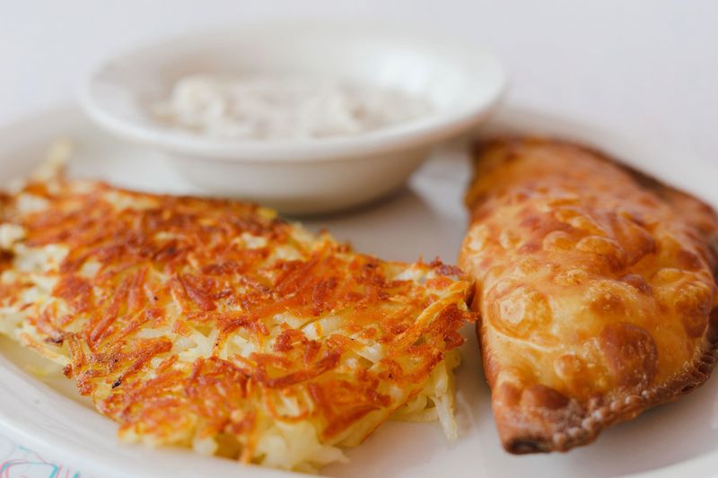 This North Dakota Café Looks Ordinary Until The First Forkful Proves Otherwise 5 Fleischkuechle Experience