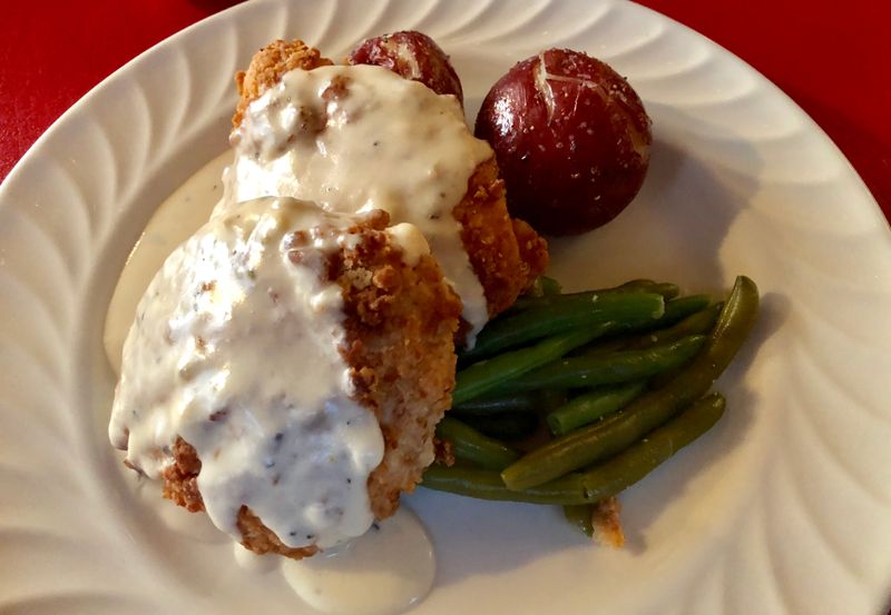 Pork Cutlet (Schabowy)