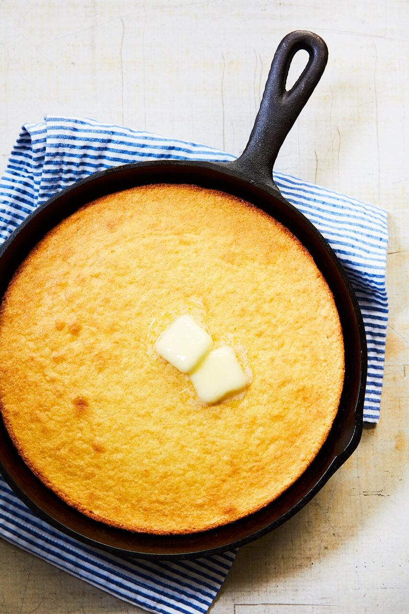 18 Family Dishes People Remember Clearly - But Rarely Attempt 15 Cornbread