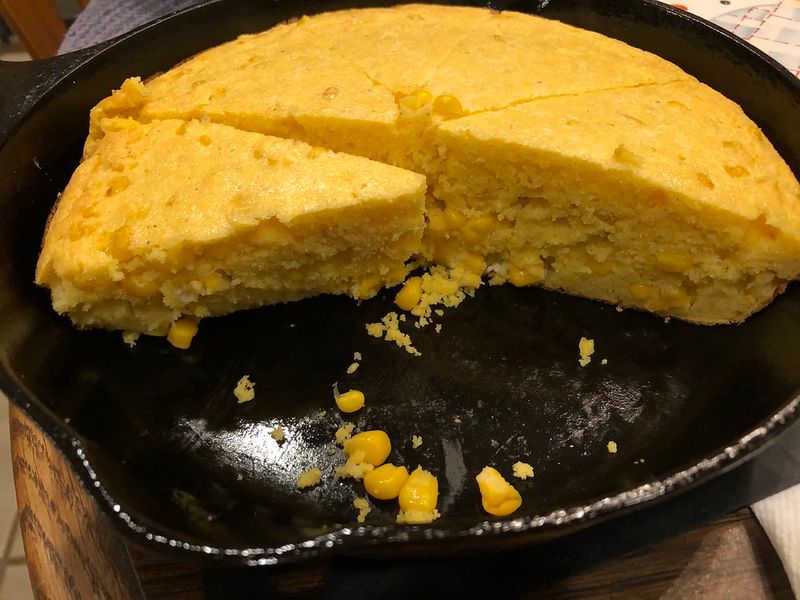 19 Dishes Families Used to Make Regularly - Now Saved for Special Days 17 Cornbread