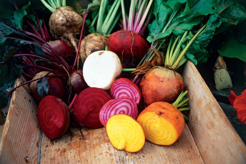 Root vegetables