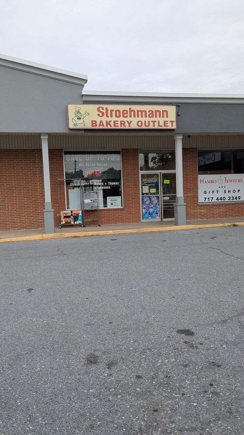 Stroehmann Bakeries LLC - Camp Hill, Pennsylvania