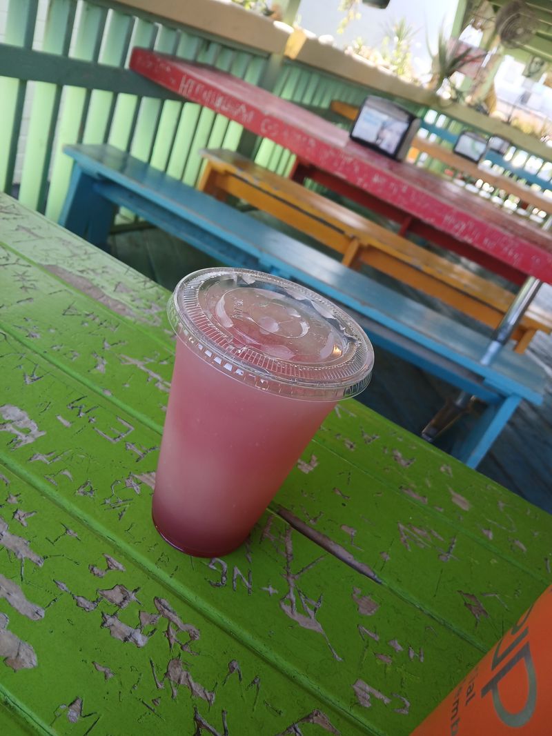 Icy Slushies and Lemonade