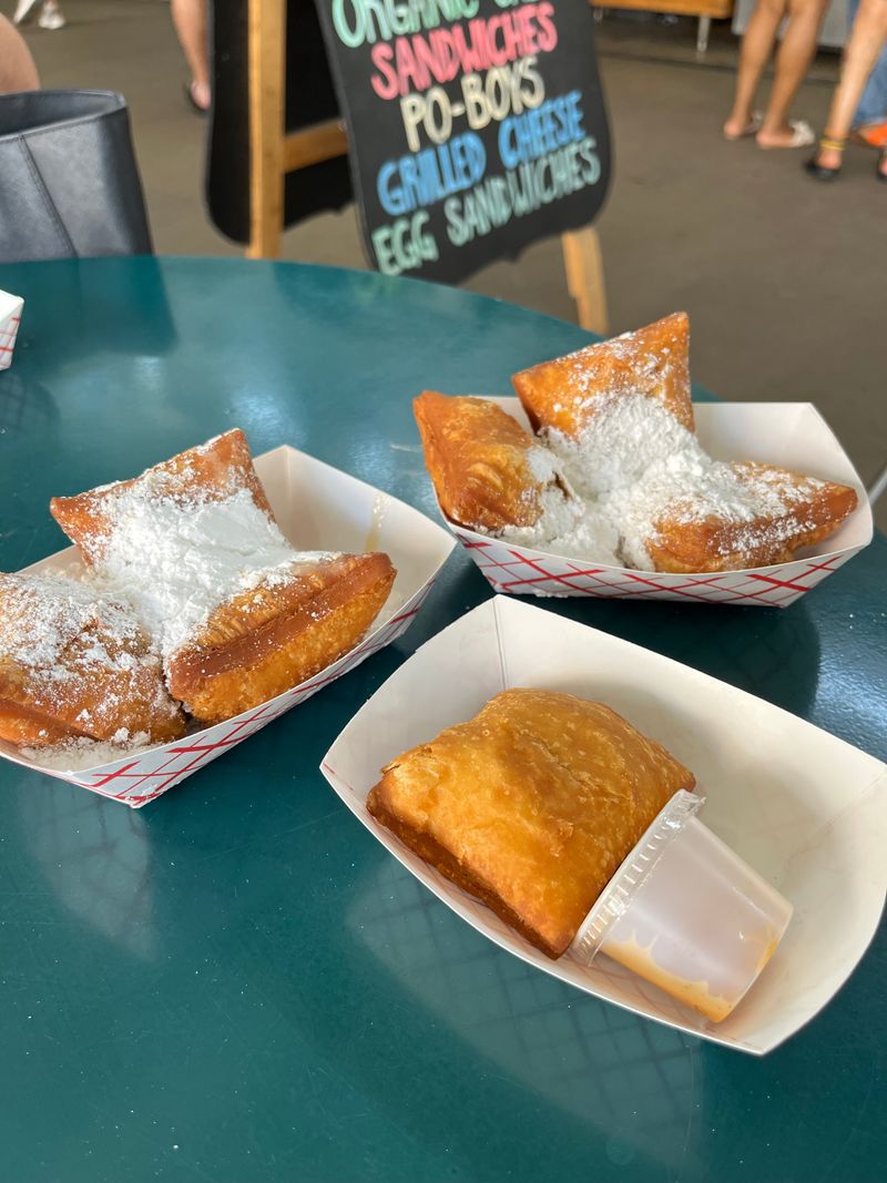 Loretta's Authentic Pralines - French Market - New Orleans, Louisiana