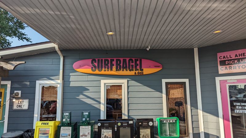 Surf Bagel - Lewes, Delaware