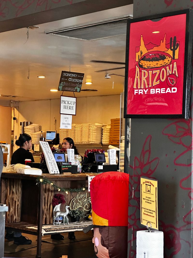 Fry Bread House - Phoenix, Arizona