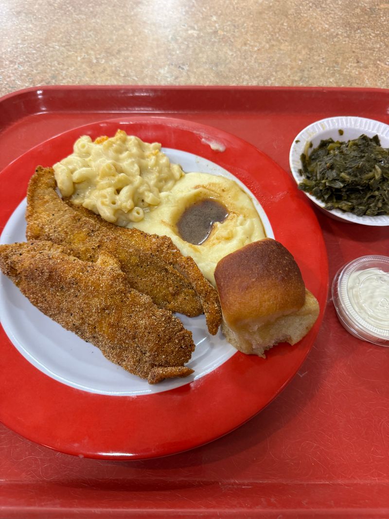 Affordable Plates, Big Portions