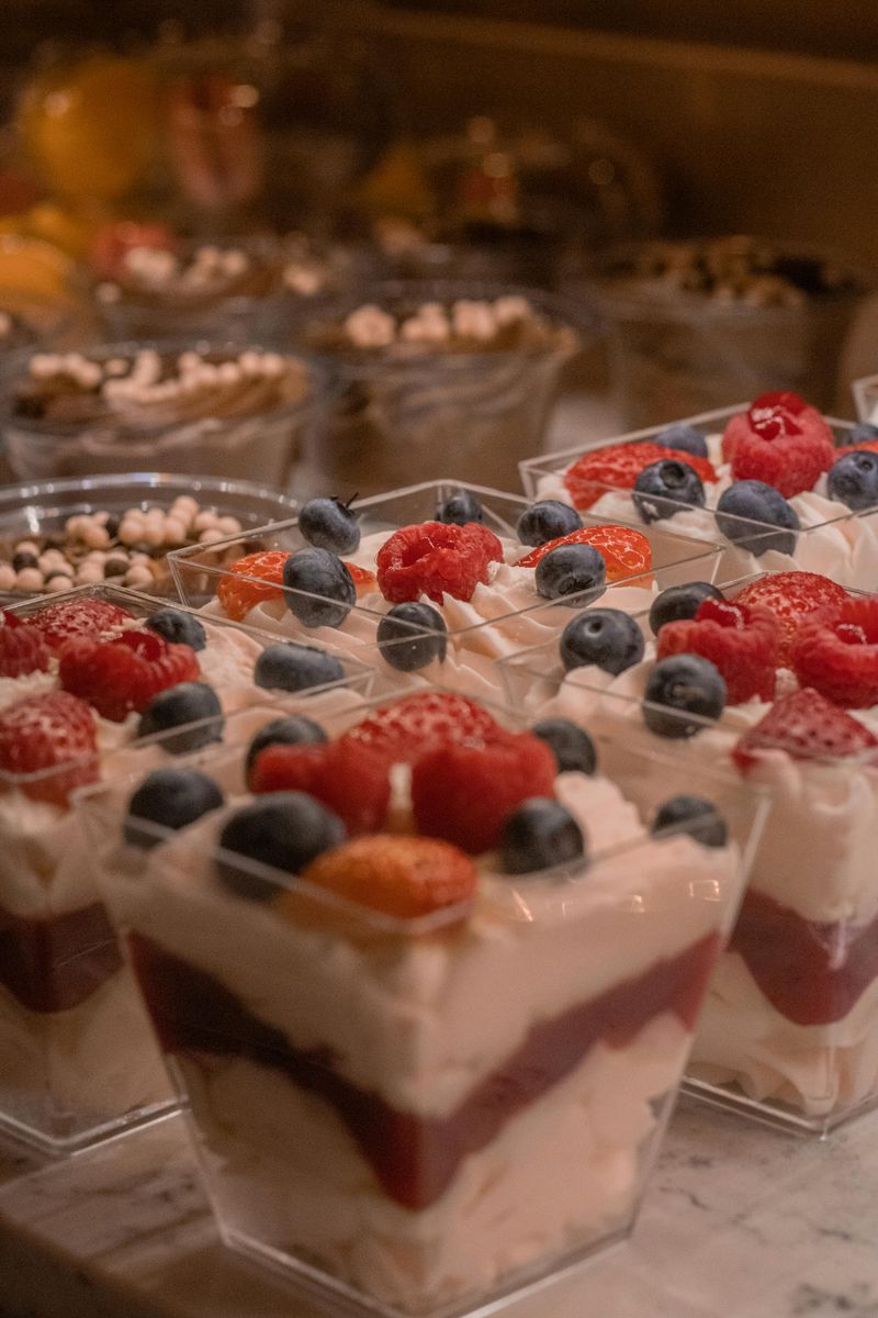 20 Retro Desserts That Need a Comeback Now 11 Potluck dessert