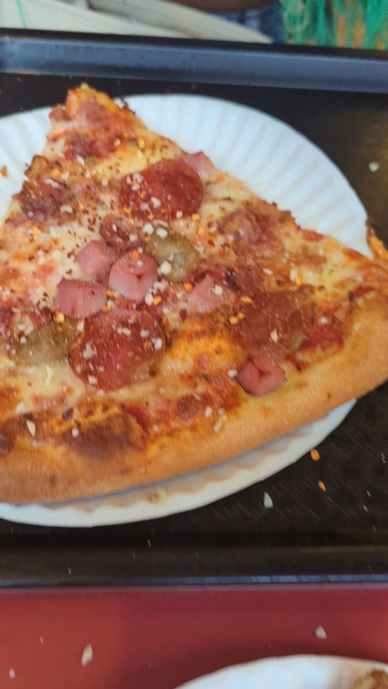 Sbarro 33rd and 7th - New York, New York