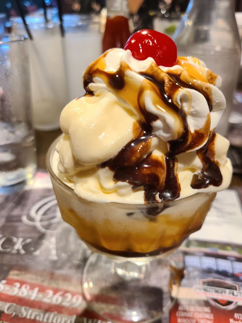 Dessert For The Road