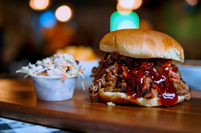 Dem 2 Brothers and a Grill BBQ - Charleston, West Virginia