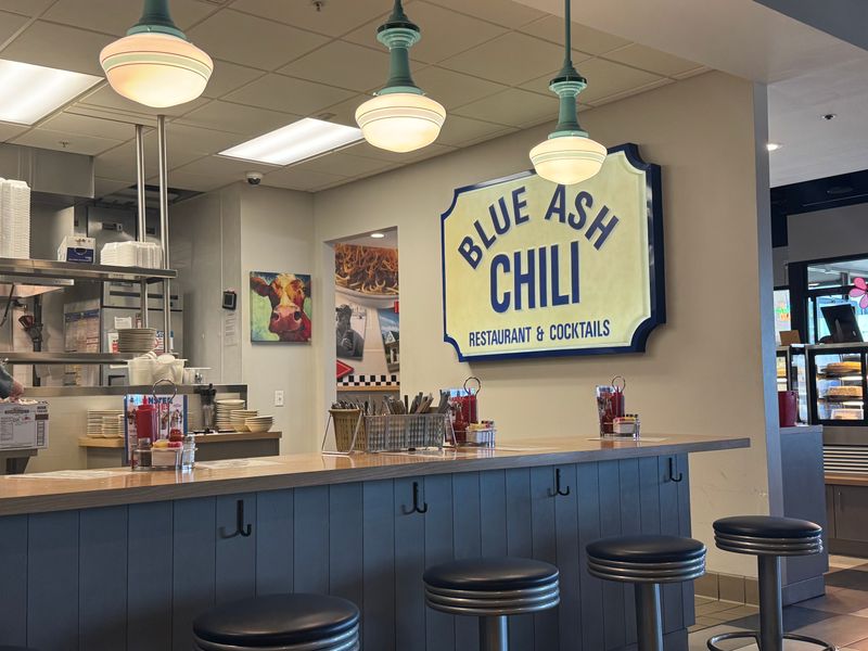 Blue Ash Chili - Blue Ash, Ohio
