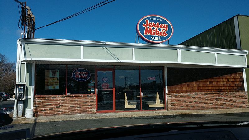 Jersey Mike's Subs - Point Pleasant Beach, New Jersey