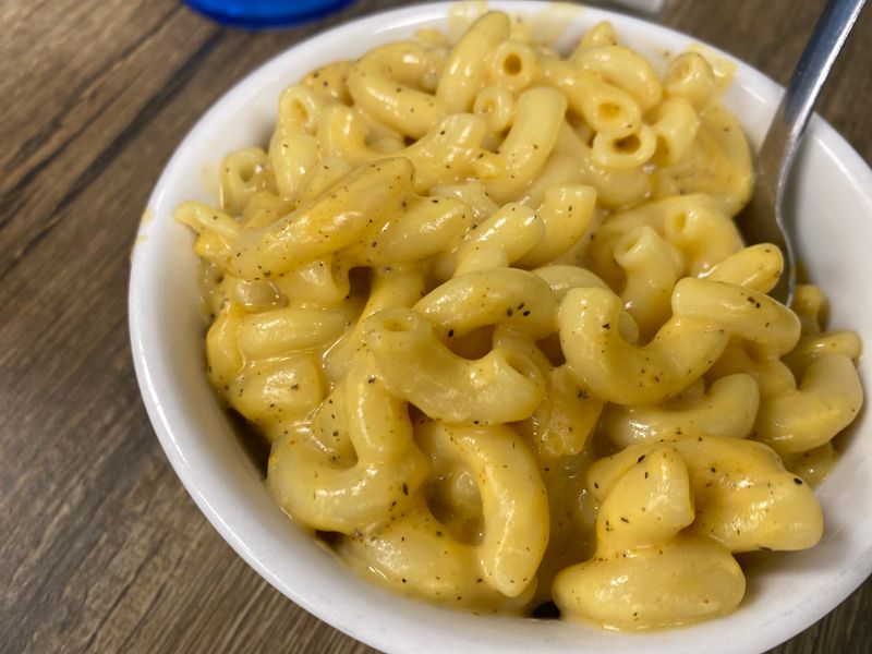 Mac And Cheese Anchor