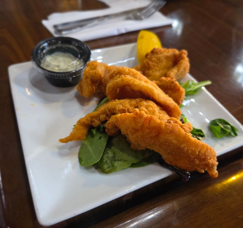 Southern Fried Catfish