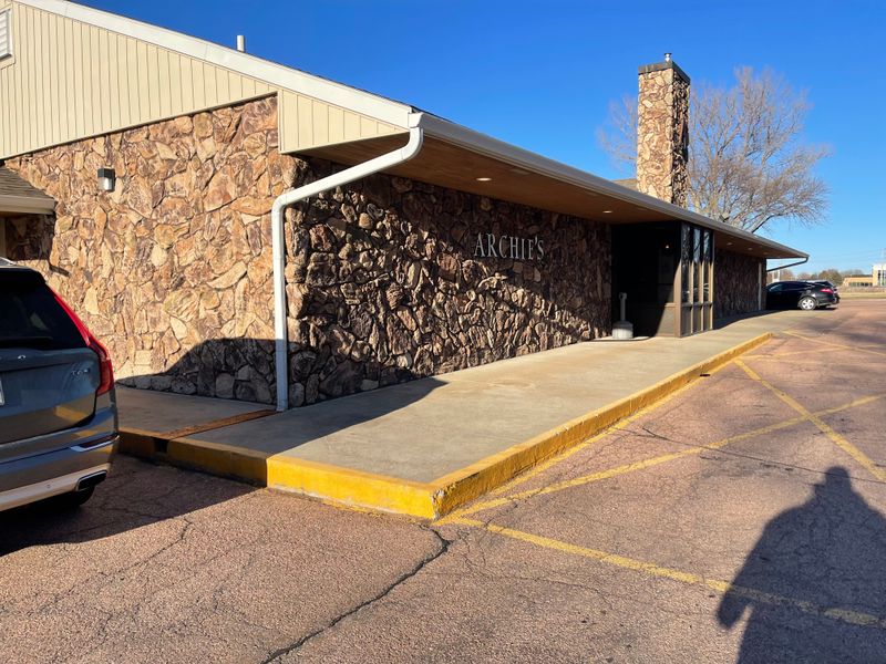 Archie’s Waeside - Le Mars, Iowa