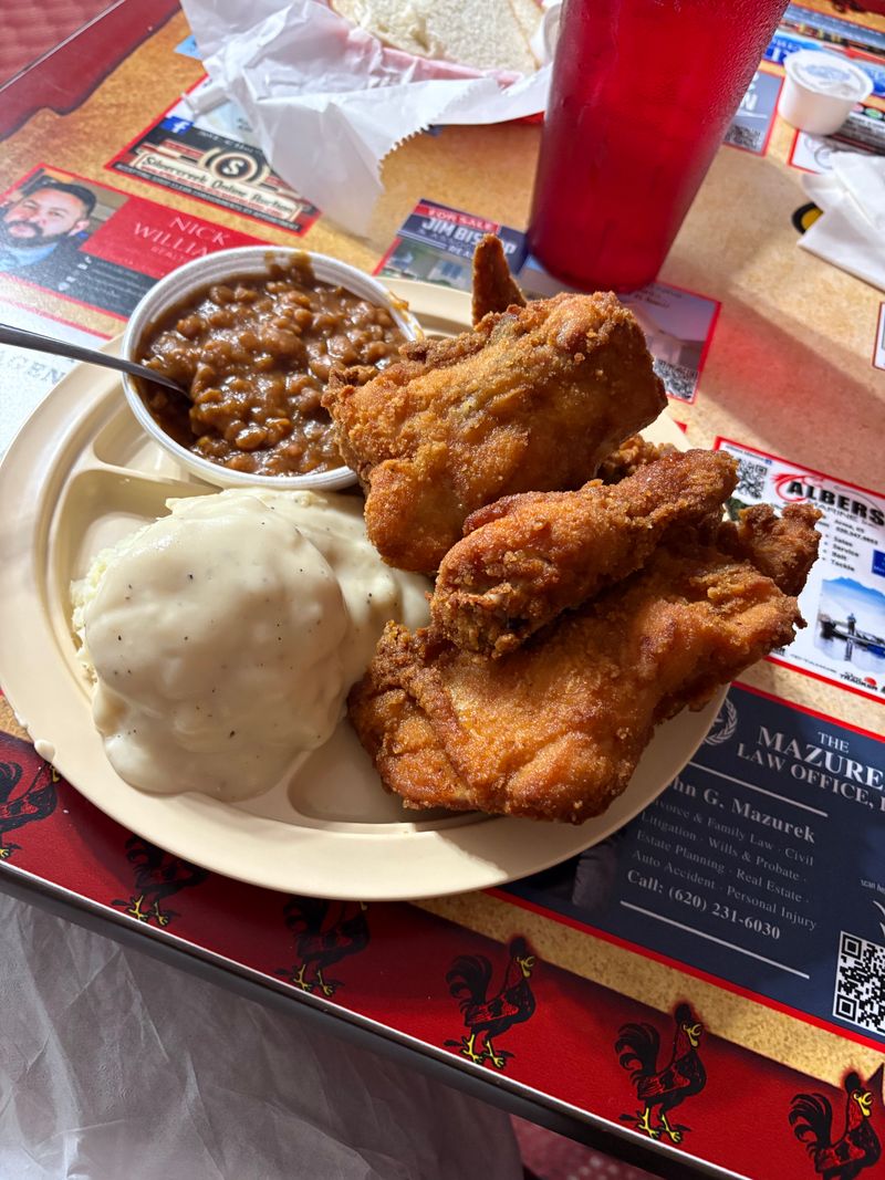 Chicken Annie's Original - Pittsburg, Kansas