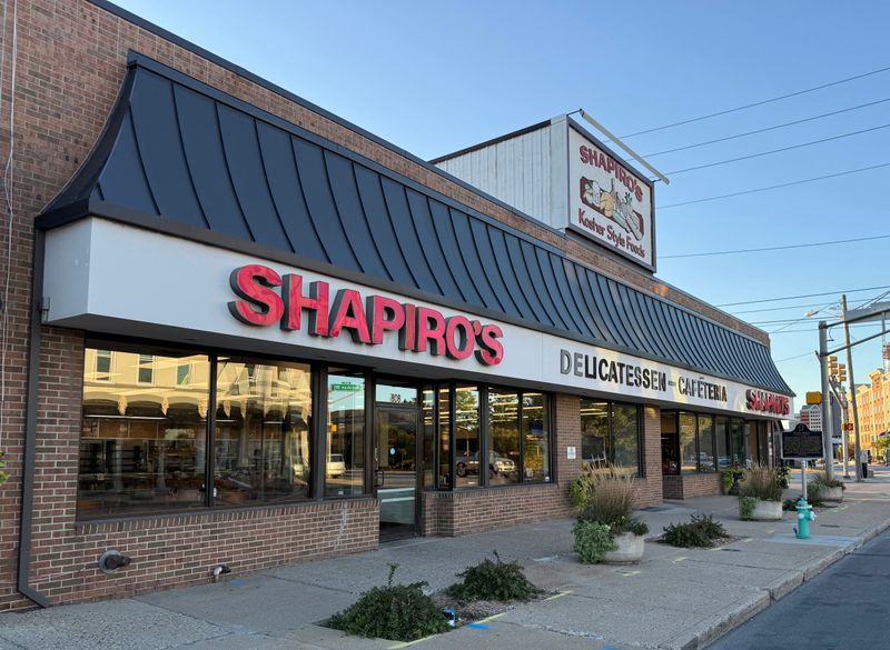 Shapiro's Delicatessen - Indianapolis, Indiana