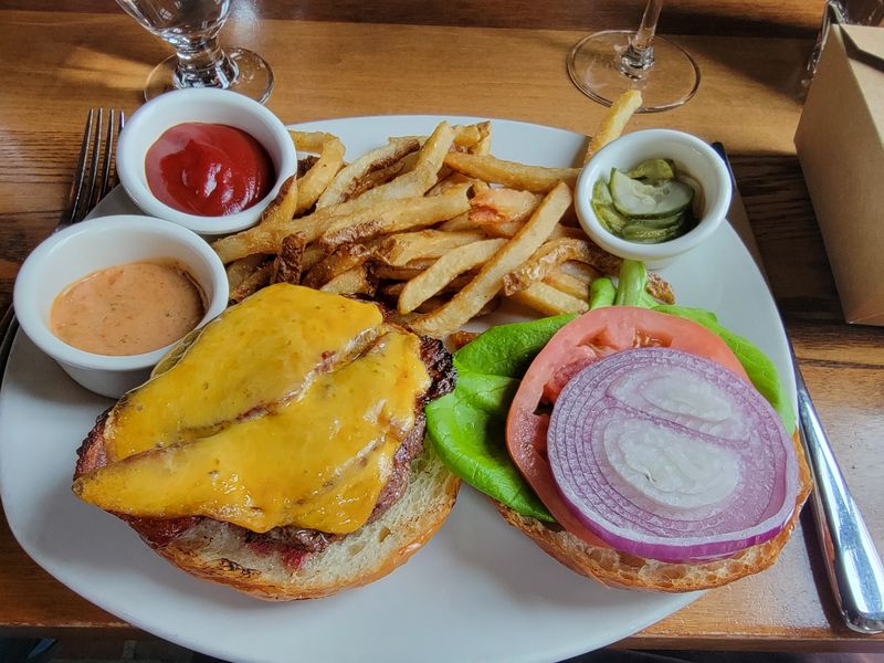 Evergreen Cafe - Tarrytown, New York