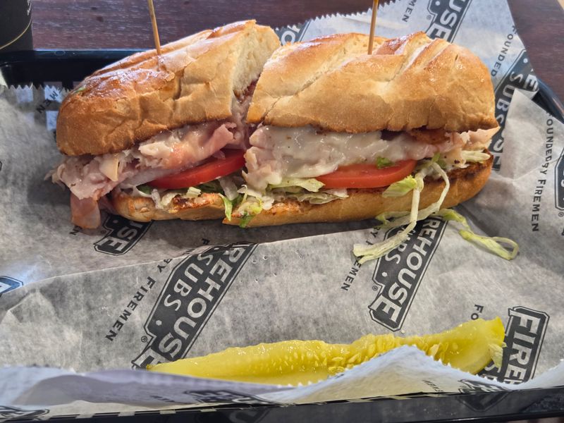 Firehouse Subs University - Jacksonville, Florida