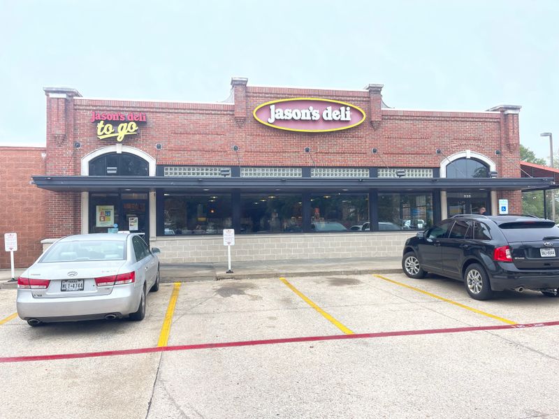 Jason's Deli, Beaumont, Texas