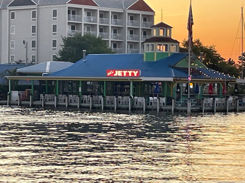 The Jetty - Grasonville, Maryland