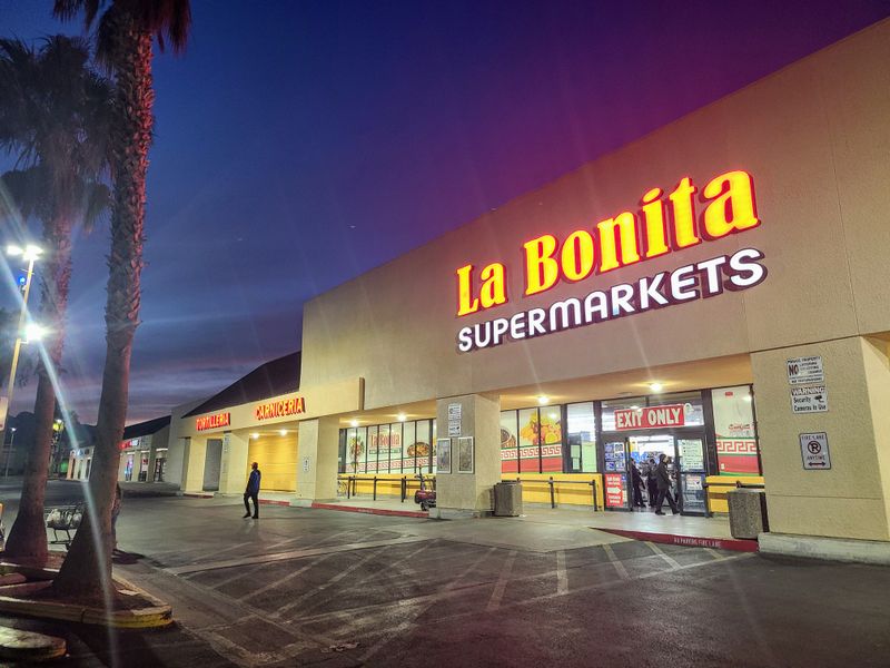 La Bonita Supermarket - Las Vegas, Nevada